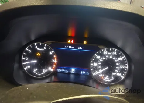 2020 Nissan Altima S Fwd z USA, uszkodzony, nr VIN 1N4BL4BV9LC130495